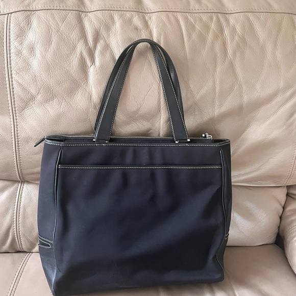 Cole Haan laptop bag - Picture 2 of 16